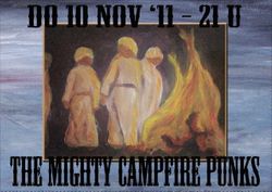 111110 MIGHTY CAMPFIRE PUNKS