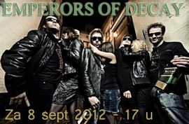120908 21 emperors of decay